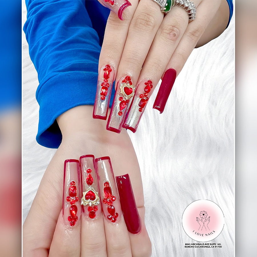 I Love Nails